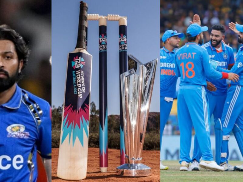Can Hardik Pandya Be Out Of Team India'S Playing Eleven For World Cup 2024?
