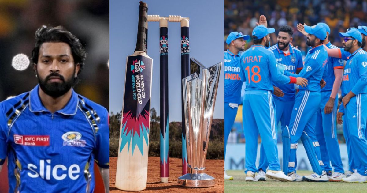 Can Hardik Pandya Be Out Of Team India'S Playing Eleven For World Cup 2024?