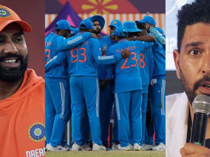 Yuvraj Singh Praised Rohit Sharma A Lot During T20 World Cup 2024 In Conversation With Ichch