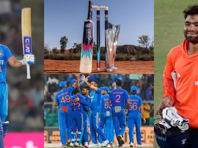 Will Rinku Singh And Shubman Gill Be Included In The Squad Of T20 World Cup 2024?