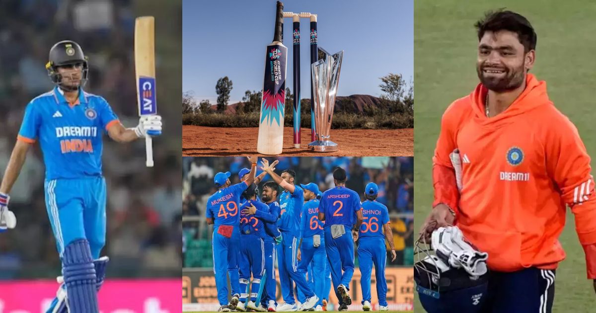 Will Rinku Singh and Shubman Gill be included in the squad of T20 World Cup 2024?