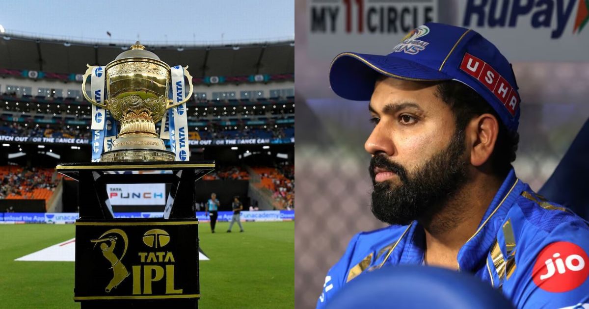Will Rohit Sharma Leave Mumbai Indians And Join Another Team In Ipl 2025?