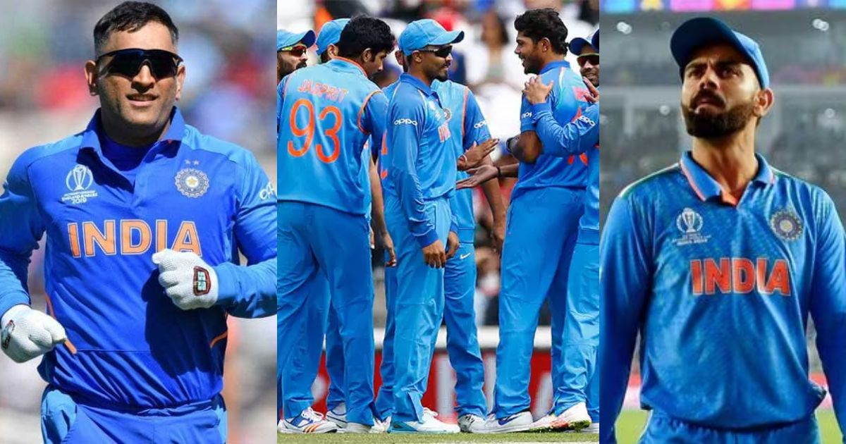 Ms Dhoni Had Backed These 4 Players Under His Captaincy And Virat Kohli Had Dropped Them From Team India.