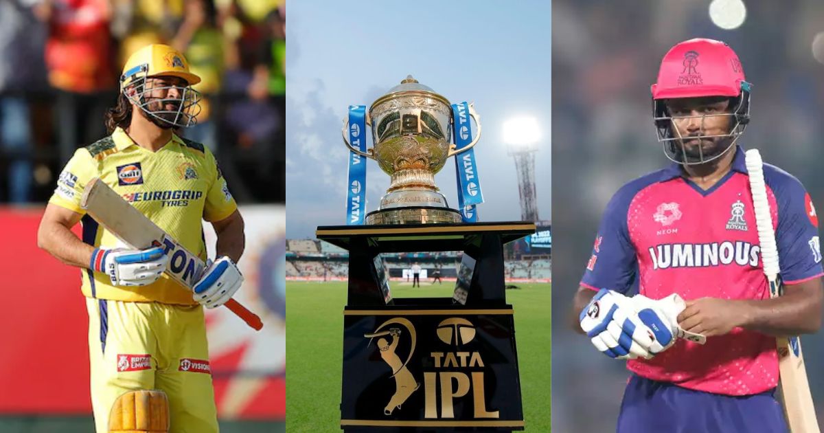 Sanju Samson Makes A Record After Ms Dhoni In Ipl 2024
