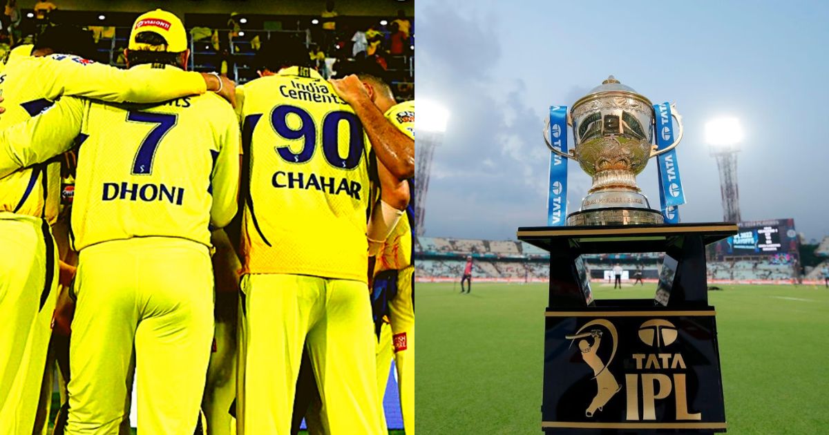 Chennai Super Kings Player Gave A Big Statement On Not Getting A Chance To Play In Any Match