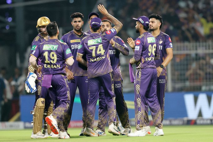 Kolkata Knight Riders