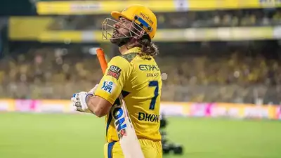 'चेन्नई के मैच कोई नहीं देखना चाहता.....' आईपीएल की सबसे पसंदीदा फ्रेंचाइजी को लेकर वीरेंद्र सहवाग ने की बड़ी भविष्यवाणी 4 Ms Dhoni