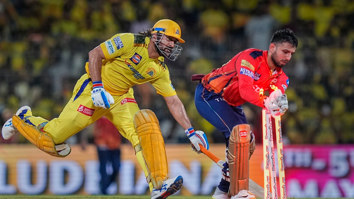 Ipl 2024 में एमएस धोनी को रनआउट करने के बाद पंजाब ने उड़ाया मजाक, सरेआम कर डाला ऐसा पोस्ट, फैंस को भी लग जाएगी मिर्ची 2 Ms Dhoni
