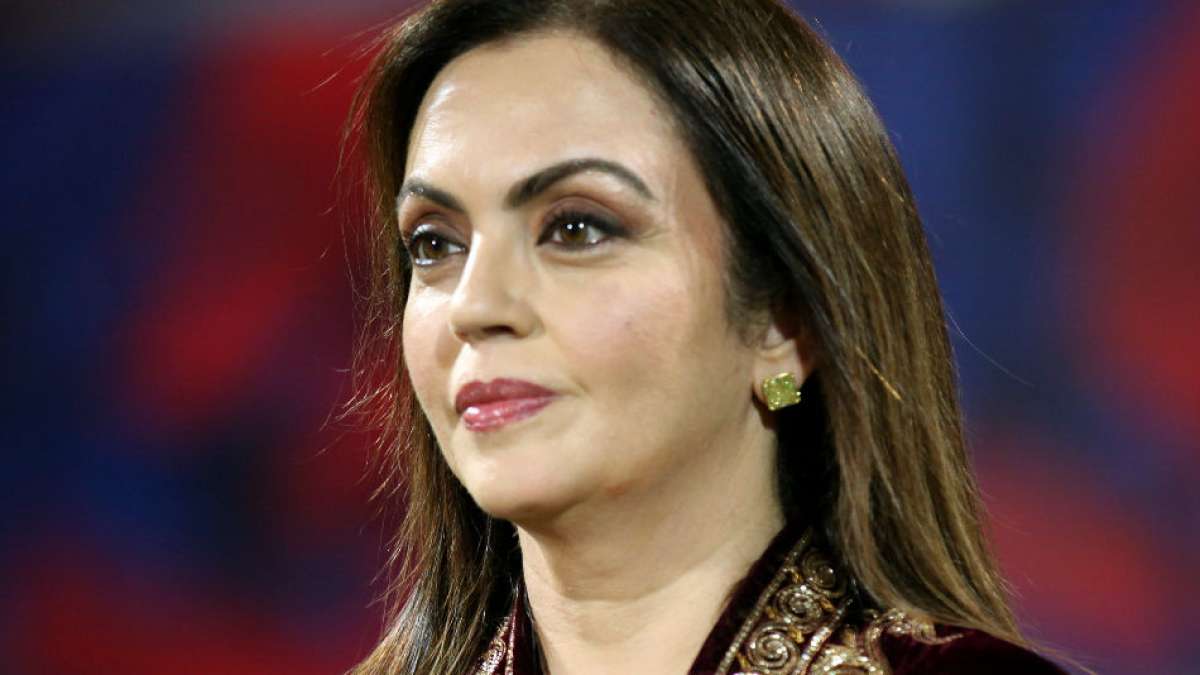 Nita Ambani