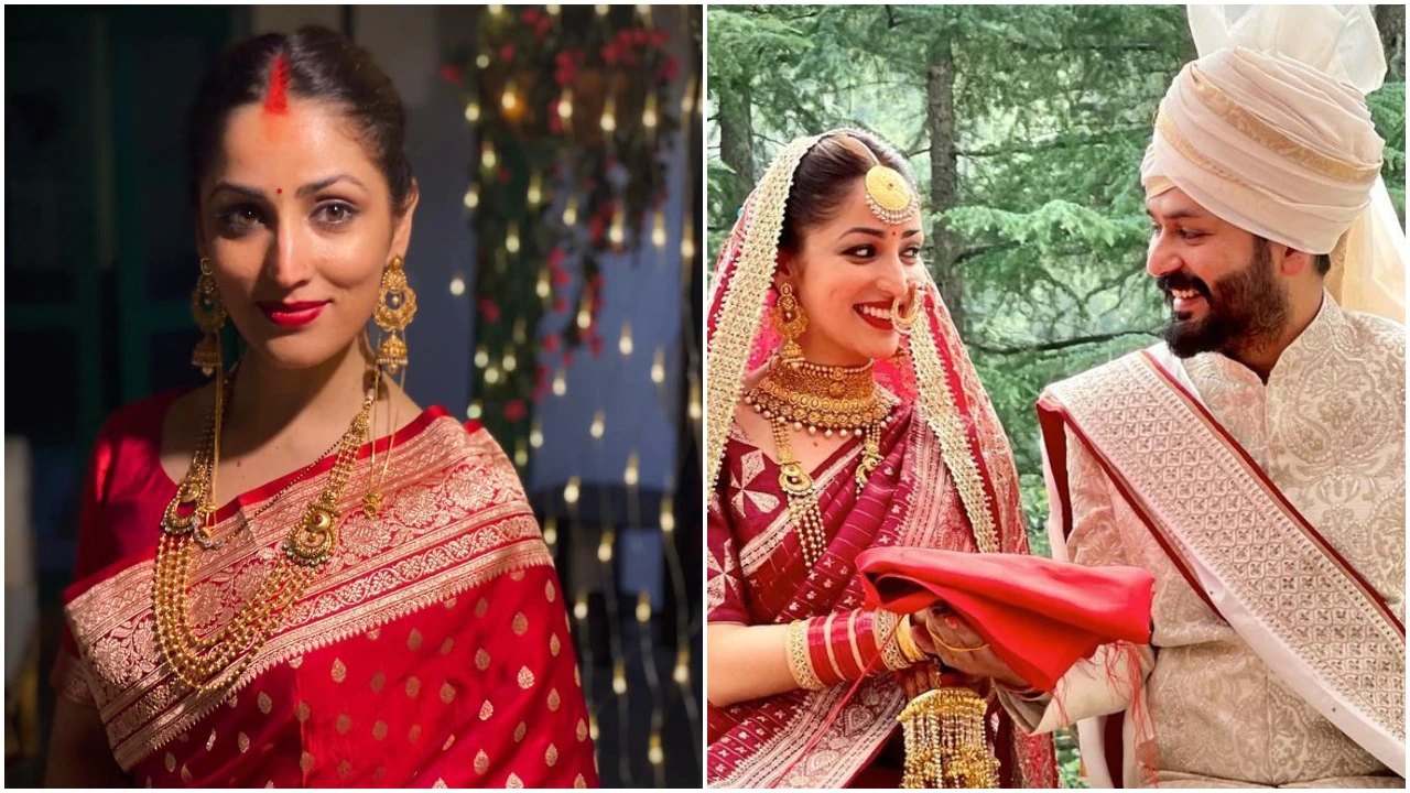 यामी गौतम शादी के तीन साल बाद बनी एक बेटे की मां, संस्कृत में रखा ये खूबसूरत नाम, जानें क्या है खासियत 2 Yami Gautam