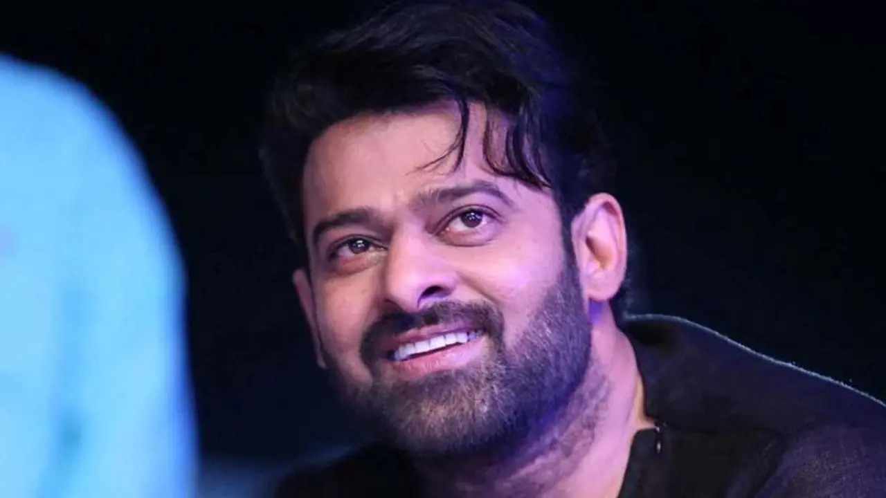Prabhas