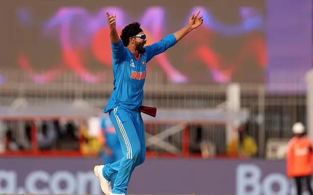 Ravindra Jadeja