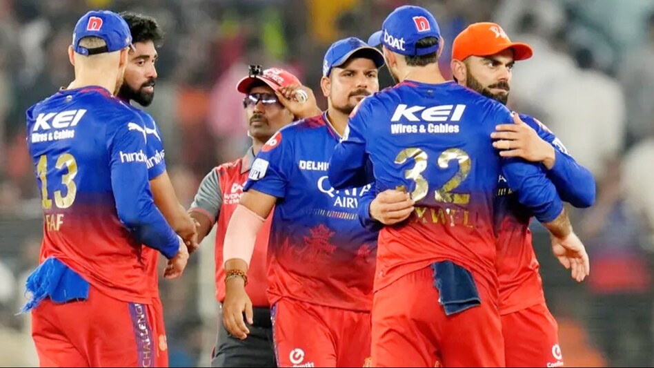 (Royal Challengers Bengaluru)