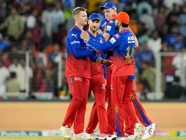 (Royal Challengers Bengaluru)