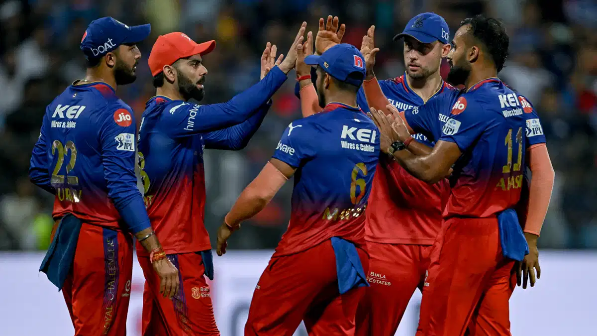 राजस्थान के खिलाफ एलिमिनेटर खेलने उतरेगी Rcb, टीम में करेगी ये 2 बड़े बदलाव, धाकड़ खिलाड़ी की होगी एंट्री 3 Royal Challengers Bengaluru