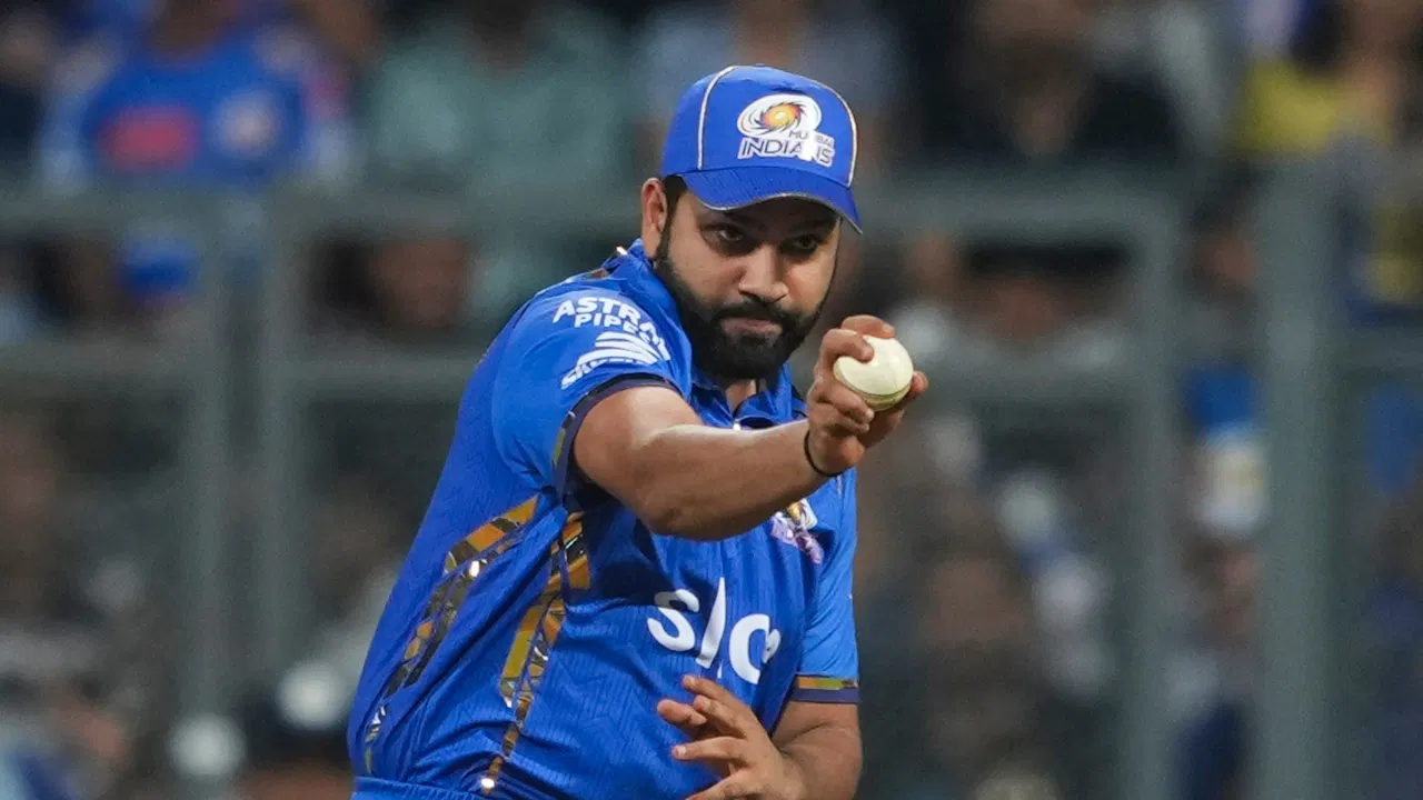 Rohit Sharma