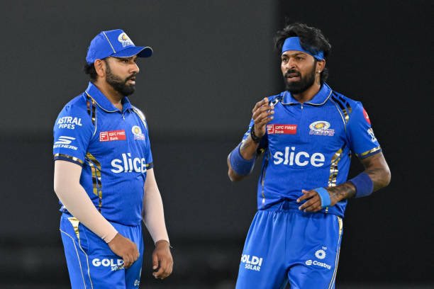 Rohit Sharma And Hardik Pandya