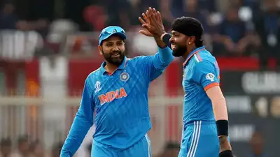 हार्दिक पांड्या को टी20 वर्ल्ड कप में शामिल नहीं करना चाहते थे रोहित शर्मा, लेकिन मजबूरन इस बड़ी वजह से बनाना पड़ा टीम का हिस्सा 3 Rohit Sharma And Hardik Pandya
