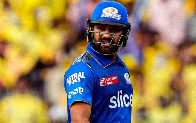 Rohit Sharma
