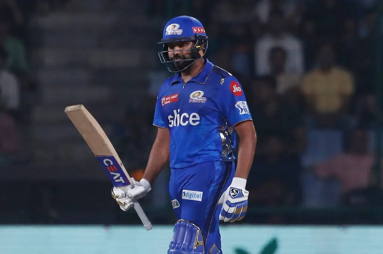 Rohit Sharma