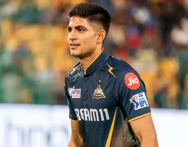 Shubman Gill