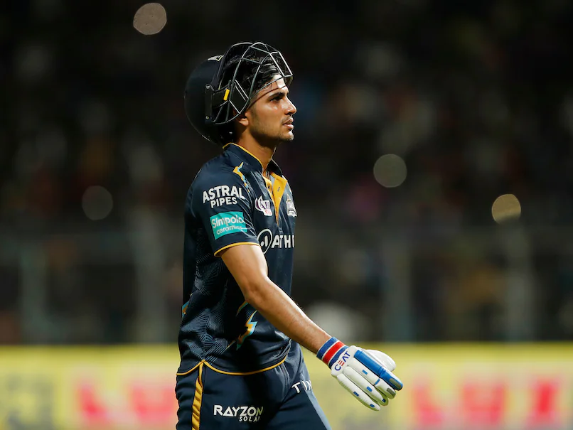 Shubman Gill