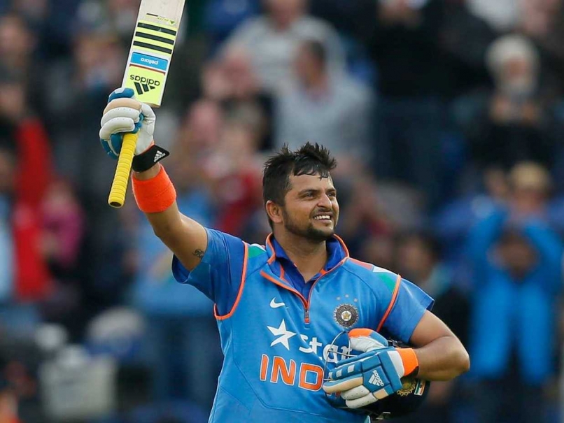 Suresh Raina)