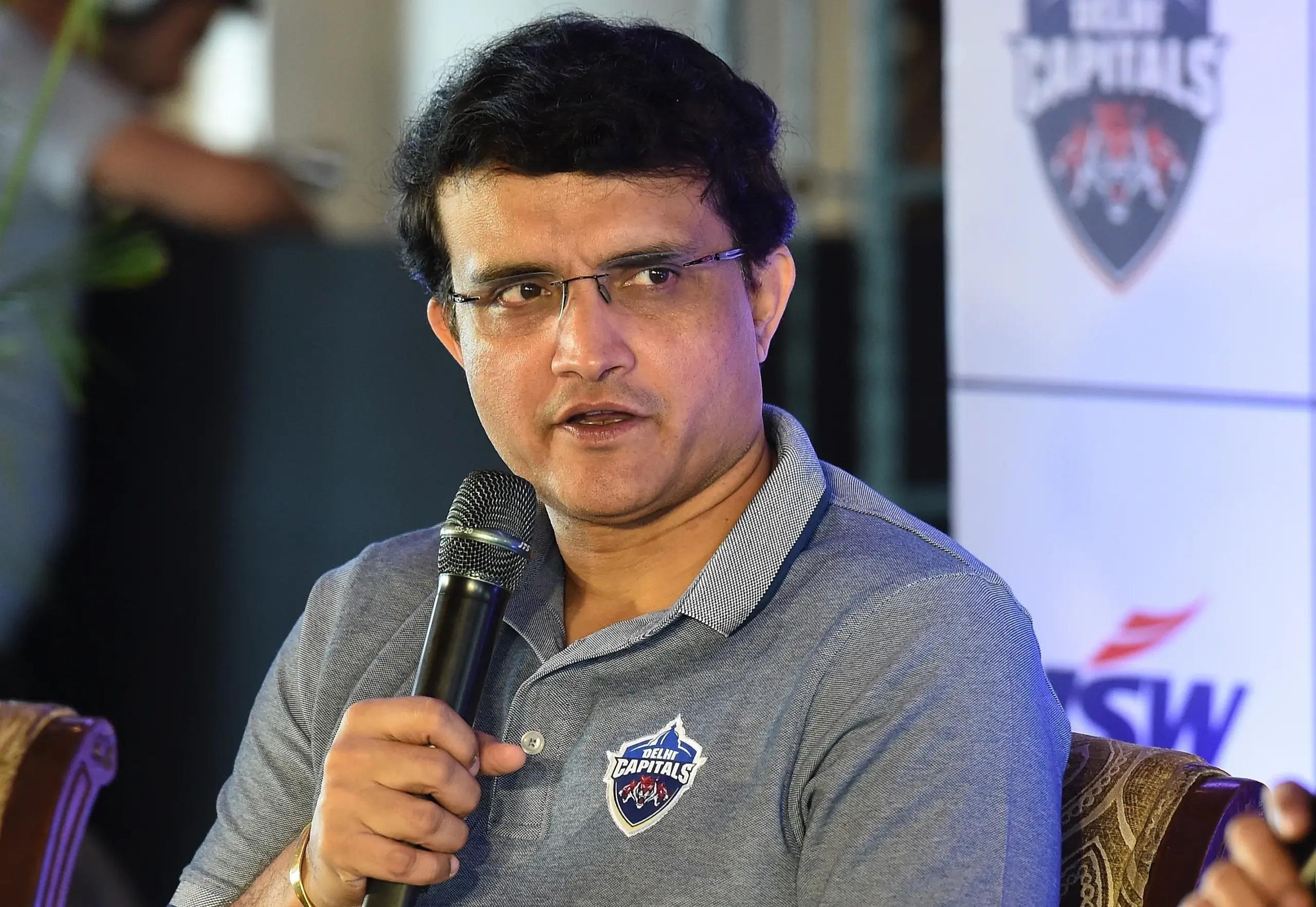 Sourav Ganguly