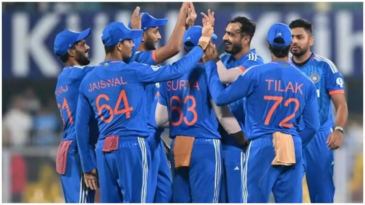 Team India