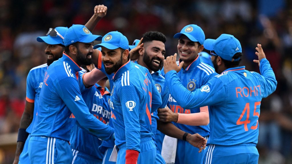 Team India