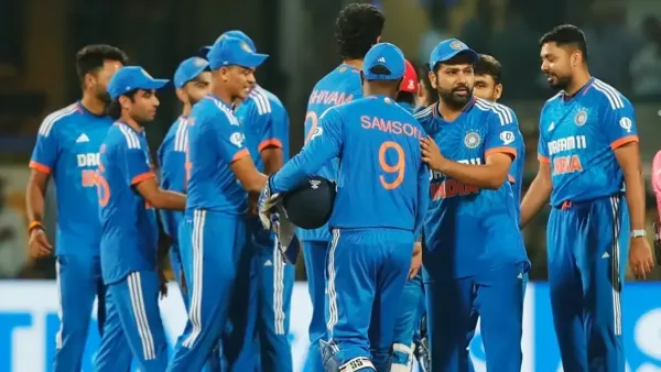टी20 वर्ल्ड कप 2024 से पहले Bcci ने टीम में शामिल किया धाकड़ खिलाड़ी, दुश्मनों के लिए बनेगा काल, हर मैच में दिलाएंगा जीत 2 T20 World Cup 2024
