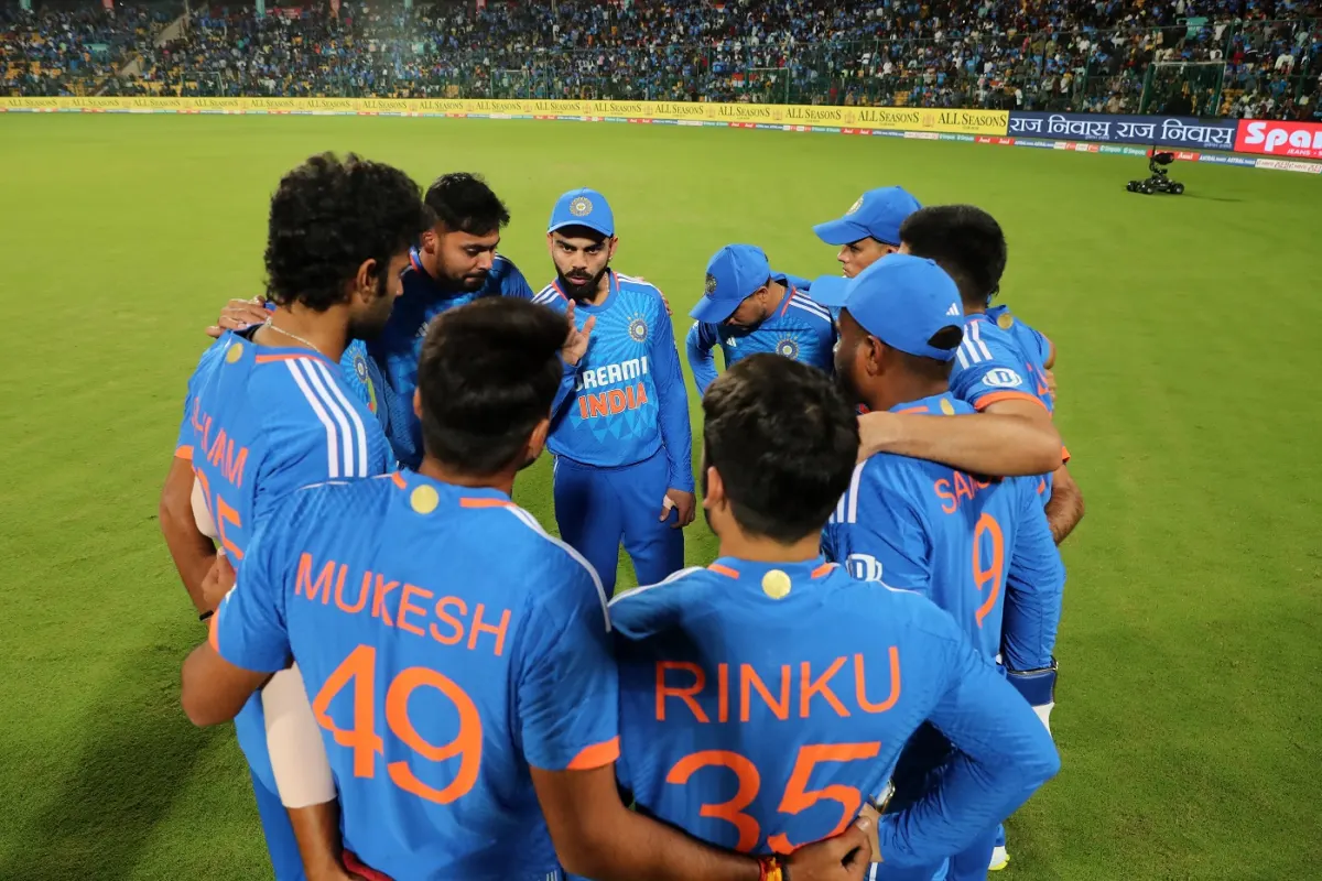 Team India