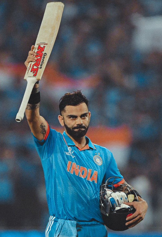 Virat Kohli