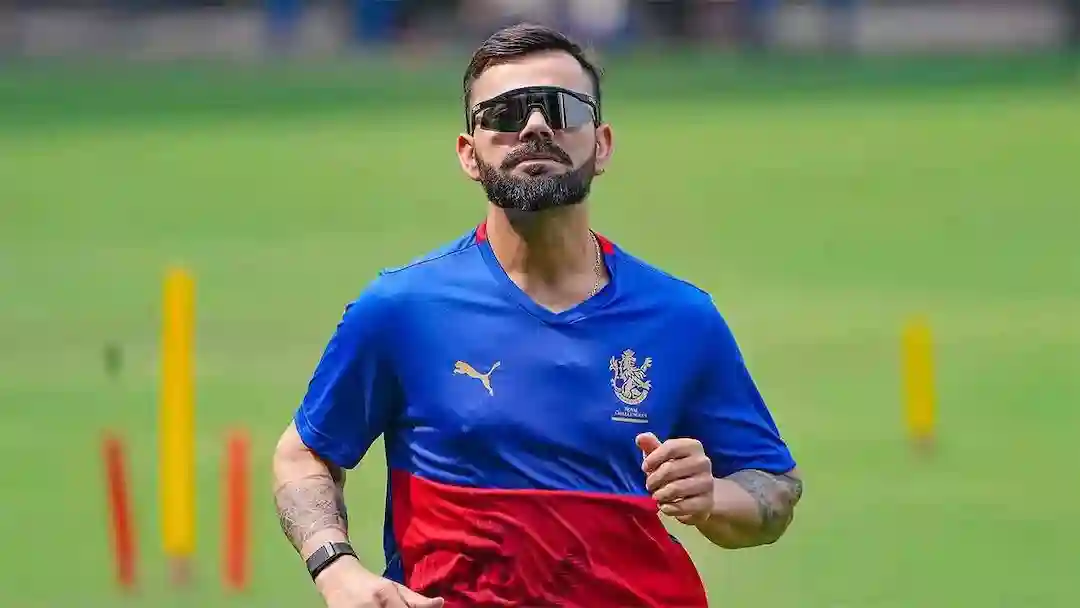 Virat Kohli