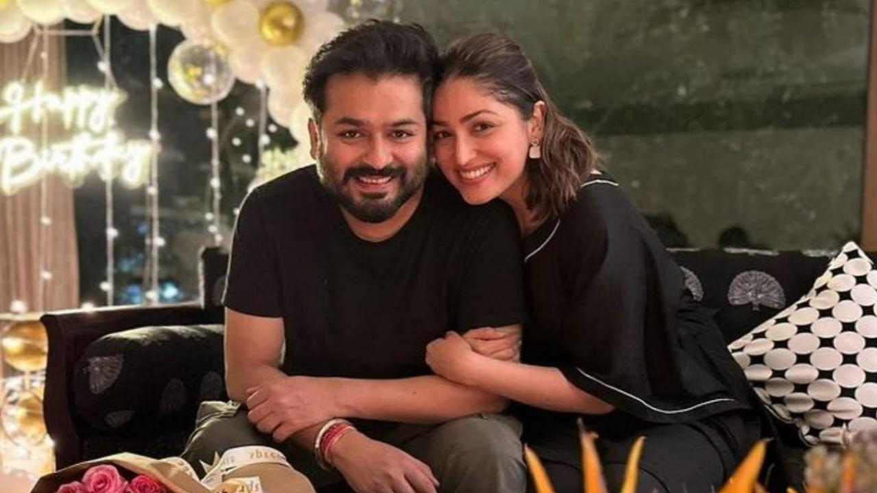 यामी गौतम शादी के तीन साल बाद बनी एक बेटे की मां, संस्कृत में रखा ये खूबसूरत नाम, जानें क्या है खासियत 4 Yami Gautam
