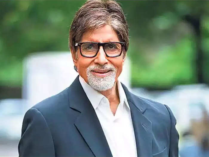 Amitabh Bachchan