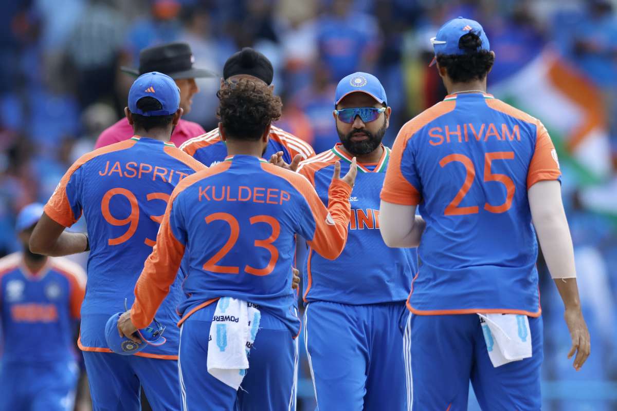 Team India 