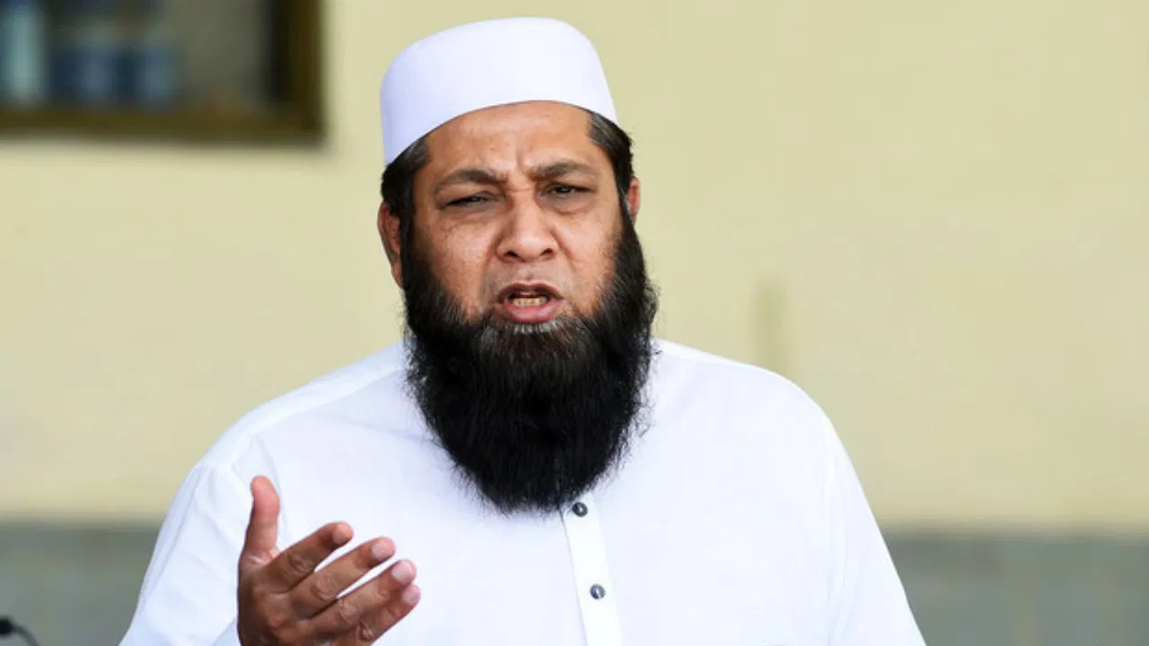 Inzmam-Ul-Haq