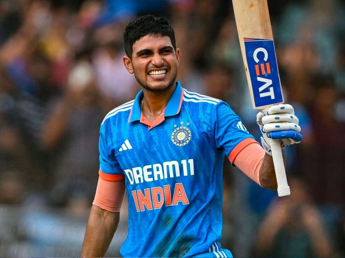 Shubman Gill