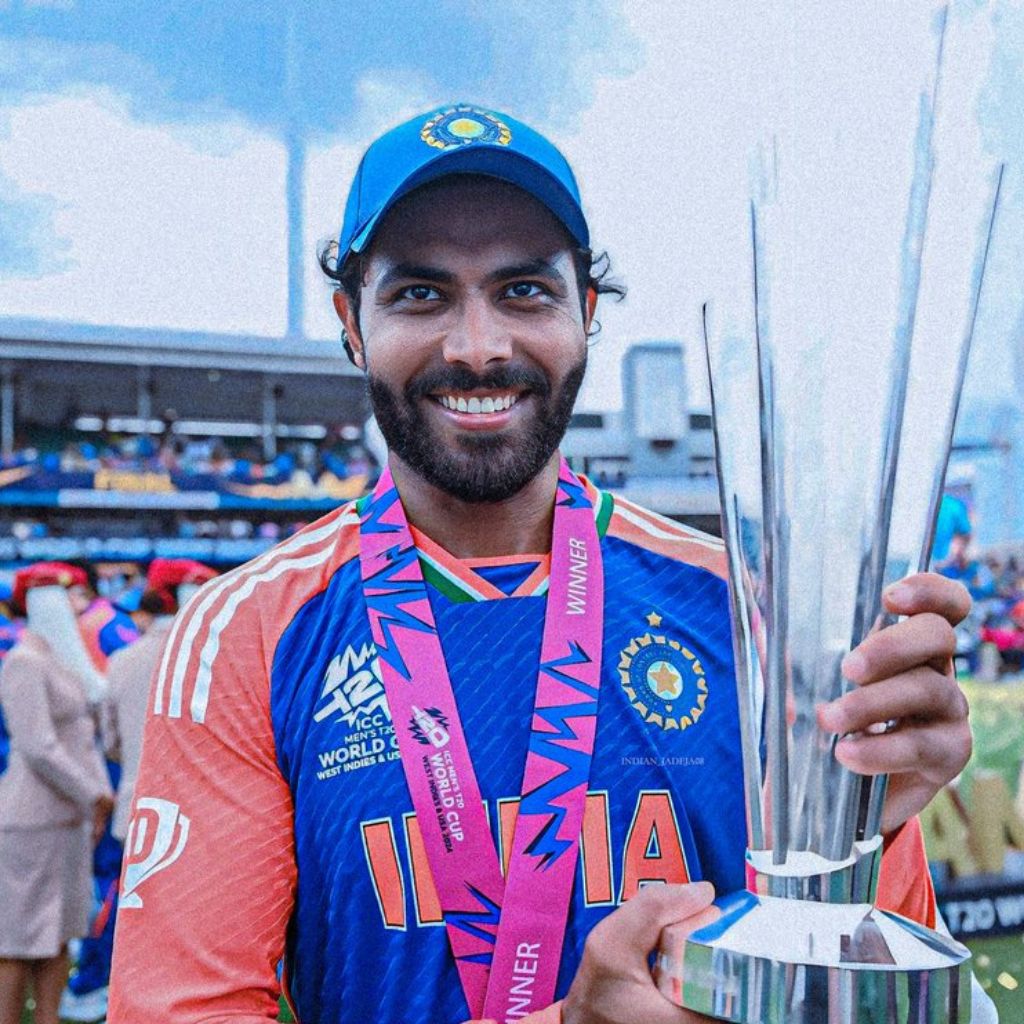 Ravindra Jadeja