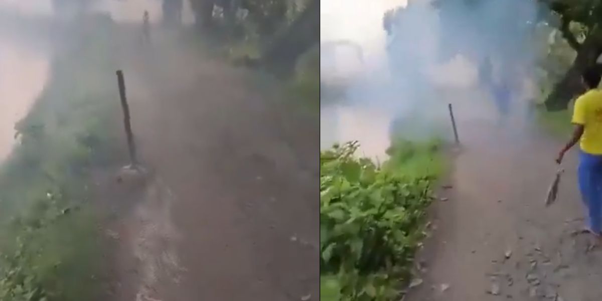 West Bengal Poll Violence