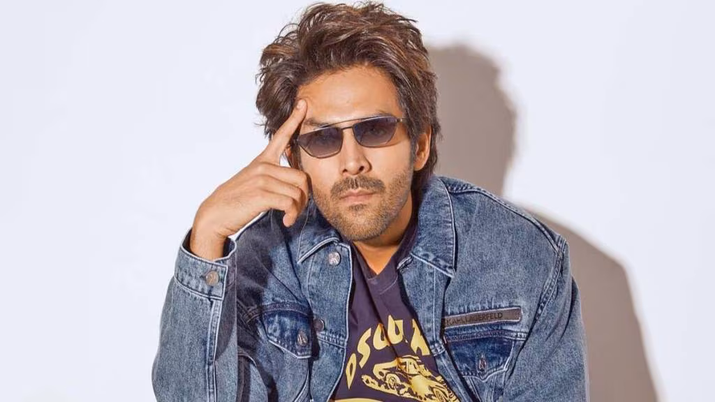 Karthik Aaryan