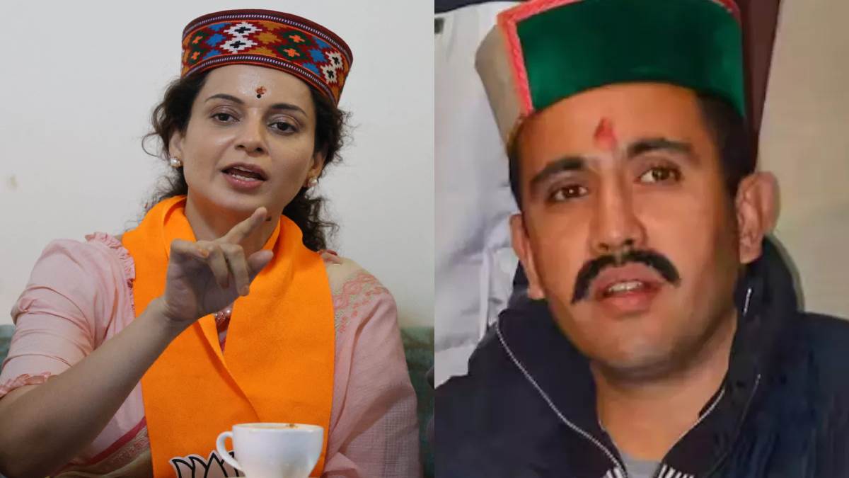 कंगना रनौत का बॉलीवुड छोड़ना हुआ तय, मंडी में भारी मतों से होगी जीत, एग्जिट पोल के आंकड़ों ने किया हैरान 4 Kangana Ranaut