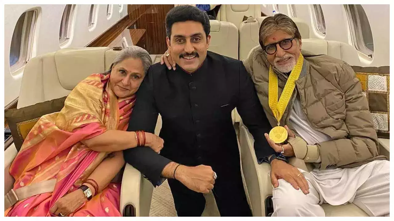 ऐश्वर्या राय की वजह से टूटने वाला है बच्चन परिवार, अमिताभ-जया की सालगिरह पर बेटे-बहू ने किया ये शर्मनाक काम