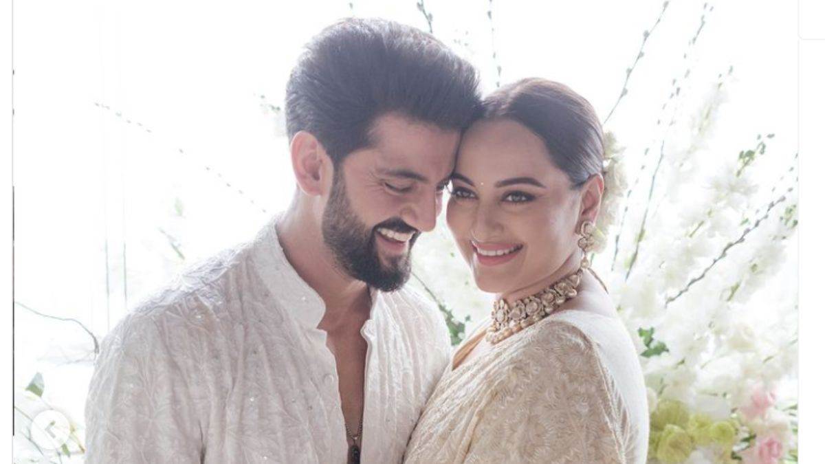 Sonakshi Sinha-Zaheer Iqbal