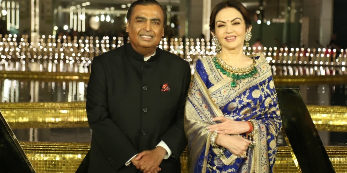 Nita Ambani