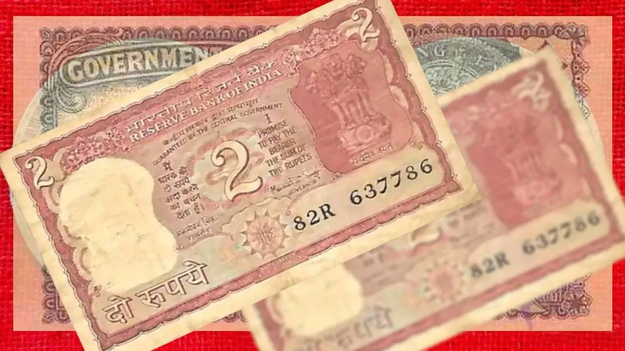 2 रुपए में आप भी बन सकते हैं रातों-रात करोड़पति, बस करना होगा ये एक काम 3 Sell Old Notes