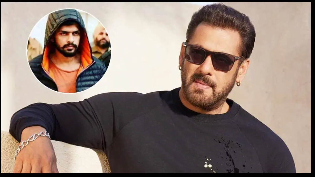 सलमान खान पर हमले की साजिश हुई नाकाम, पाकिस्तान से मंगवा रहे थे Ak-47 2 Salman Khan