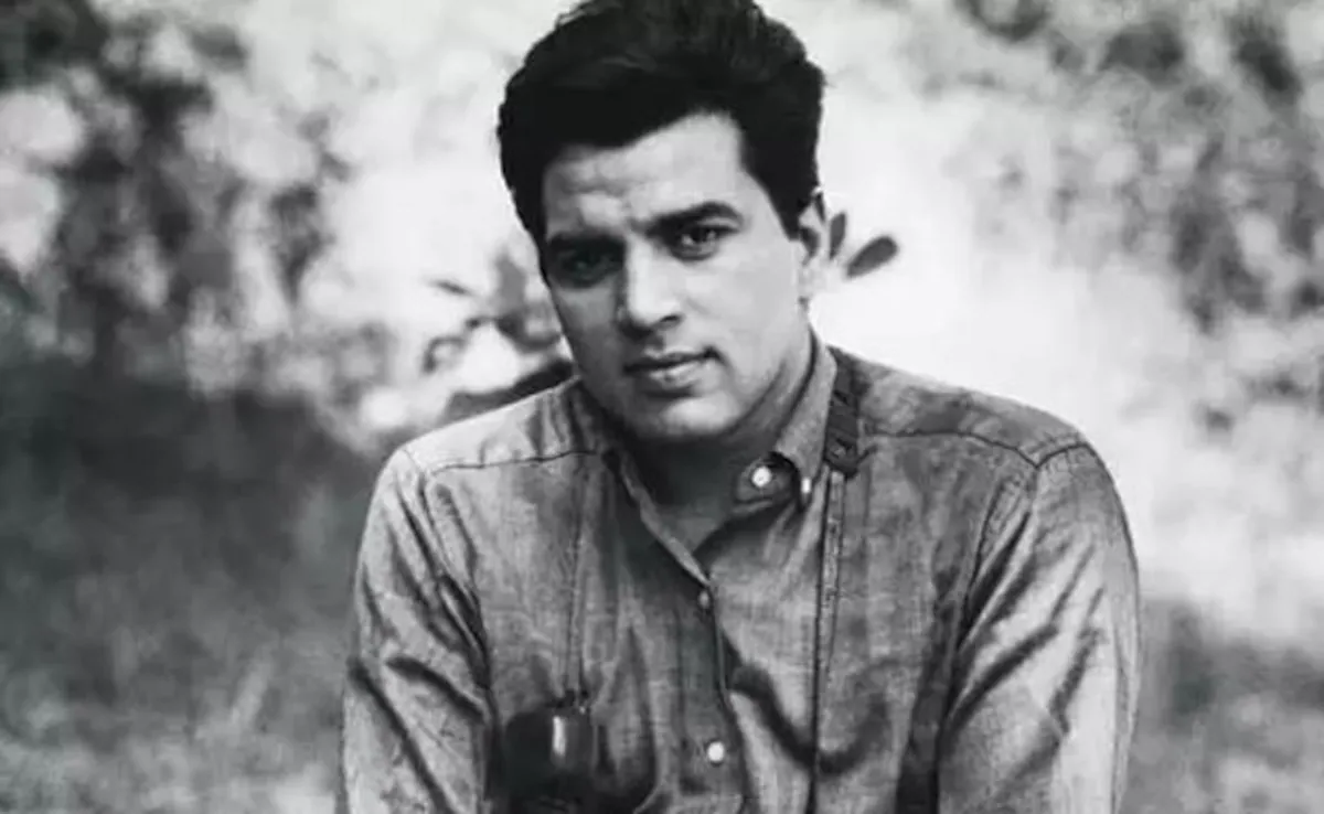 Dharmendra