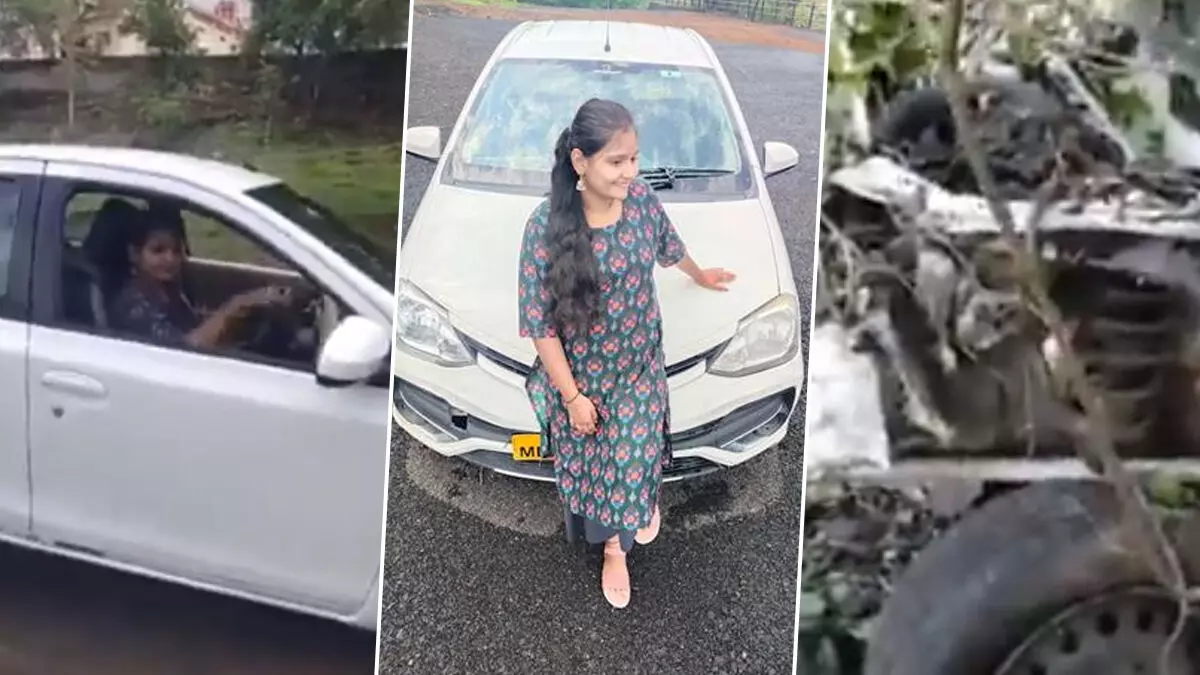 Maharashtra Car Accident